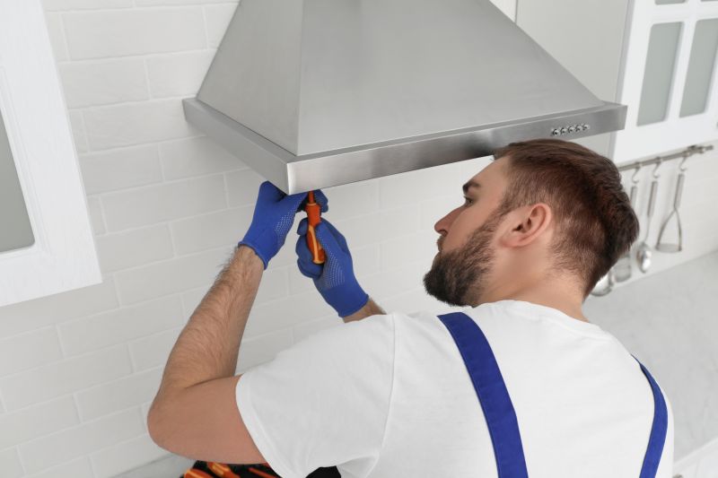 Exhaust Hood Installation in Tacoma, WA