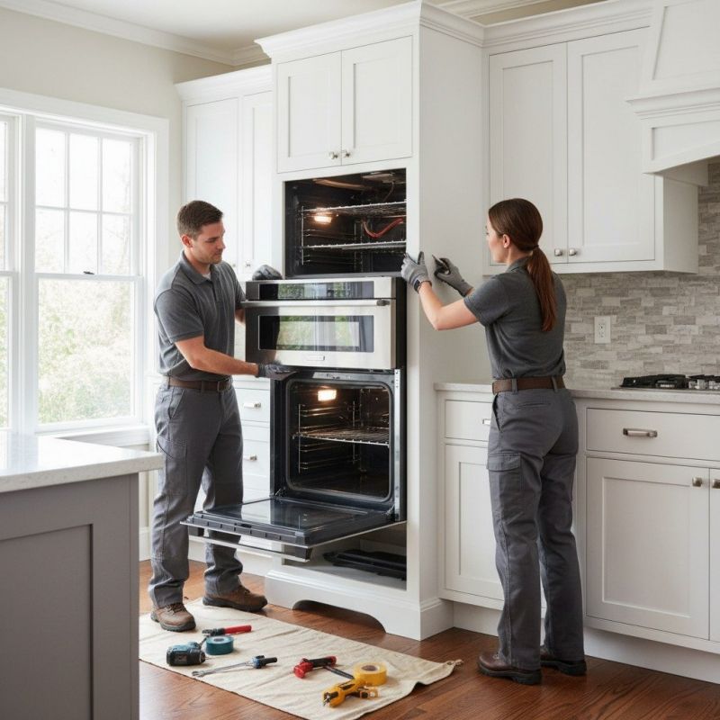 Kitchen Appliance Installation