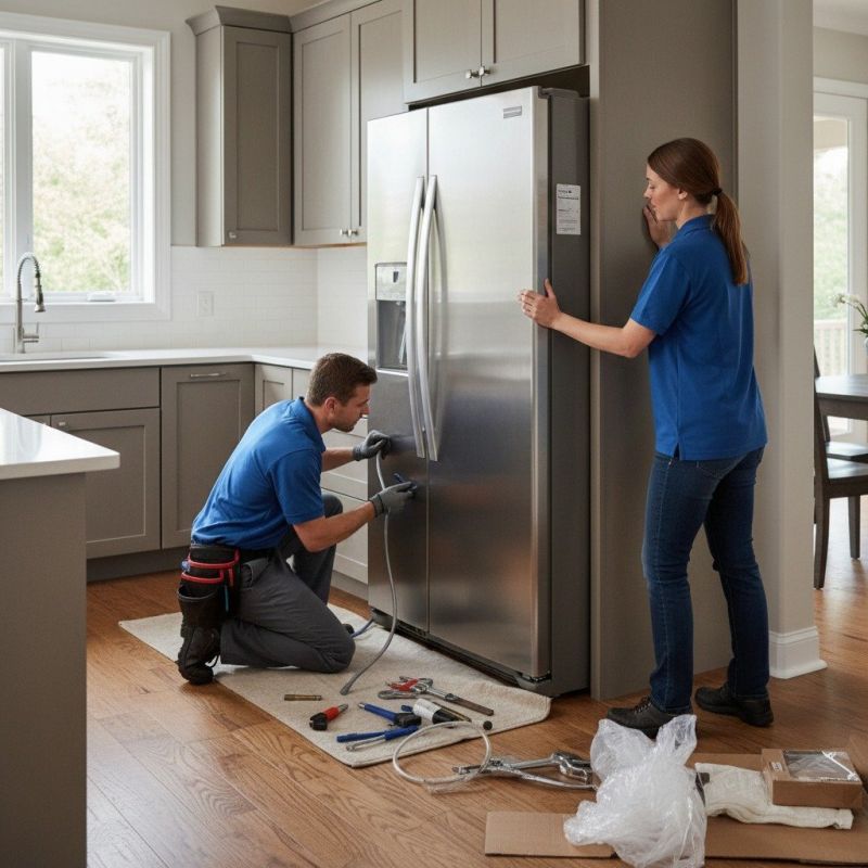 Kitchen Appliance Installation