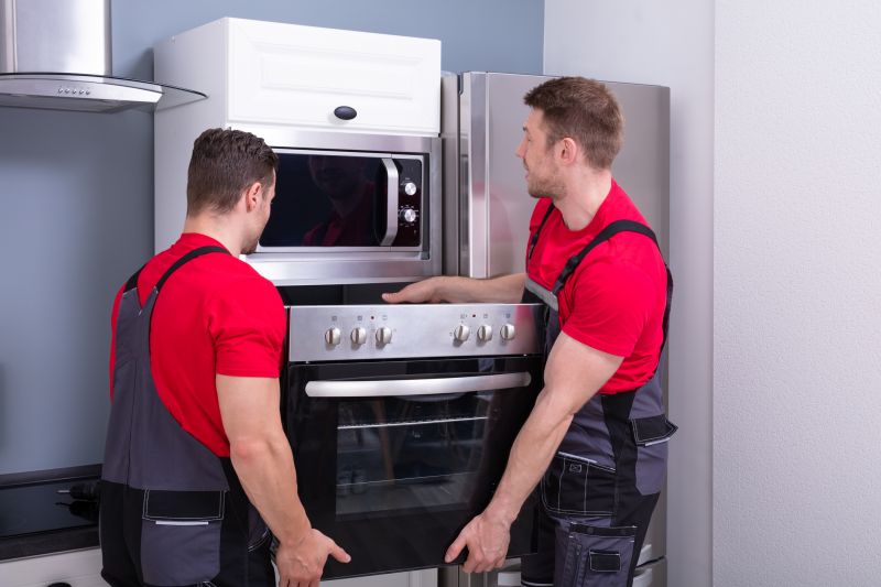 Kitchen Appliance Installation