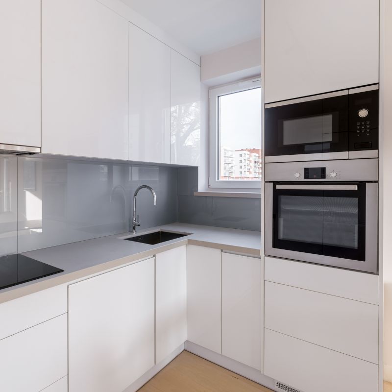 Kitchen Appliance Installation