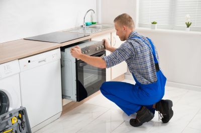 Kitchen Appliance Installation