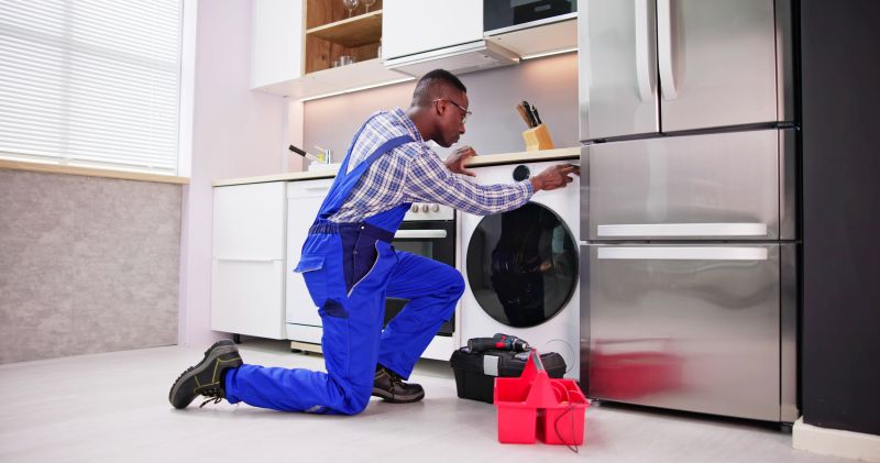 Kitchen Appliance Installation