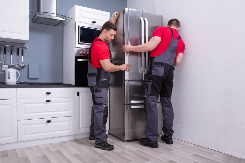 Kitchen Appliance Installation
