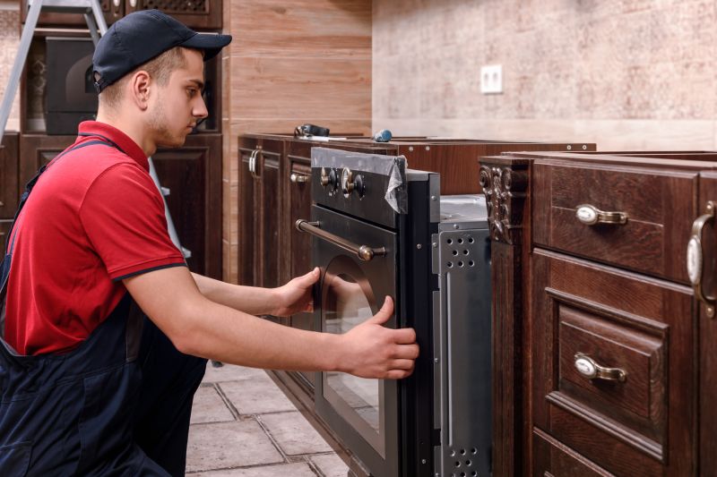 Kitchen Appliance Installation