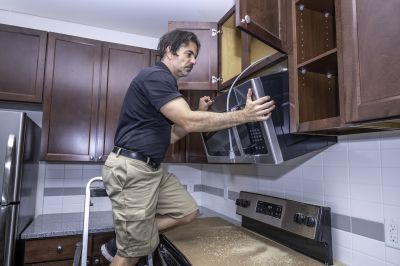 Kitchen Appliance Installation