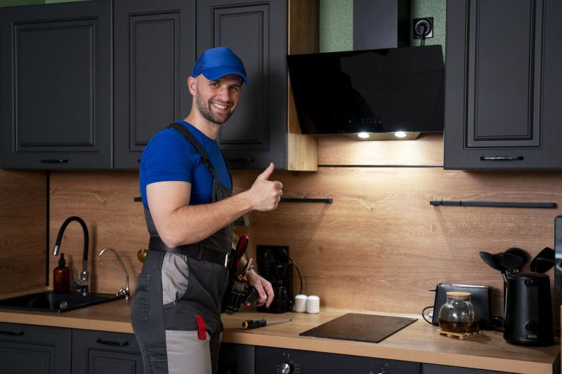 Kitchen Hood Installation in Tacoma, WA