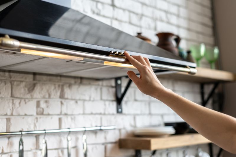 Kitchen Hood Replacement in Fort Collins, CO