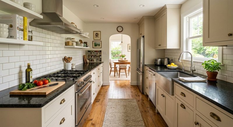 Kitchen Modernization in Alpharetta, GA